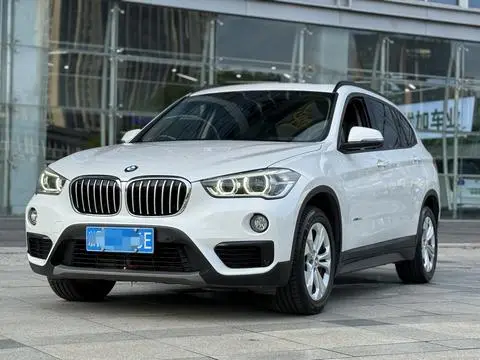 BMW X1 2016