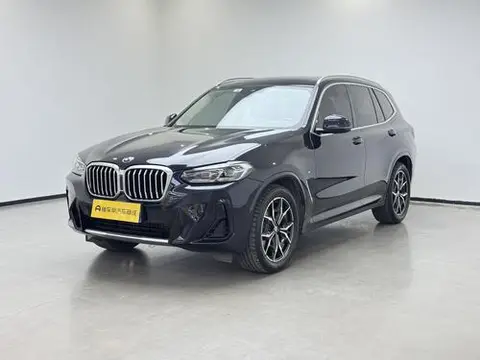 BMW X3 2022