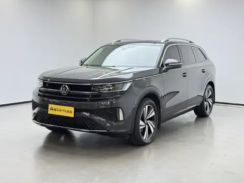 Volkswagen 揽巡 2024