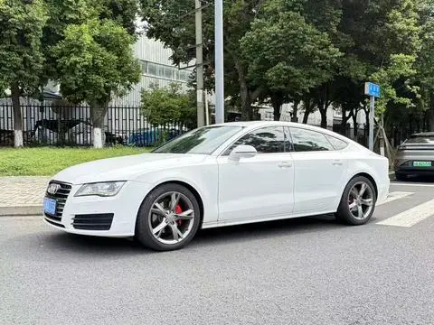 Audi A7 2014