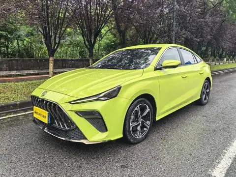 MG 5天蝎座 2022