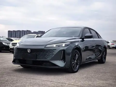 Changan 逸达 2023