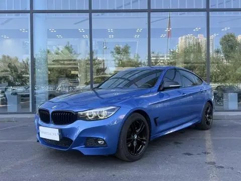BMW 3 Series GT 2020