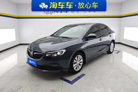 Buick Excelle GT 2021 — фото 1