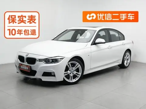 BMW 3 Series 2018 — фото 1