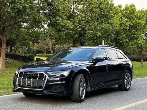 Audi A6 2022