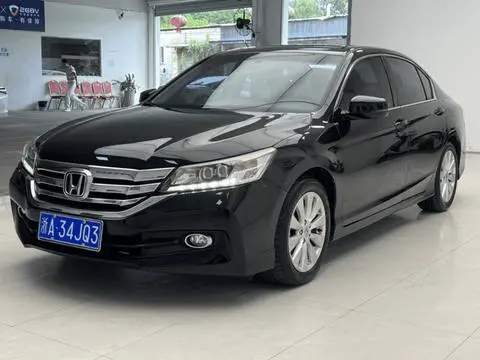 Honda Accord 2014