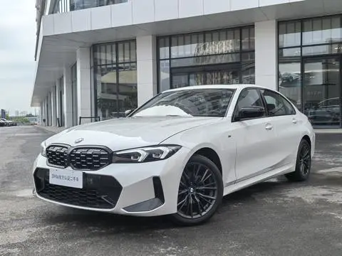 BMW 3 Series 2023