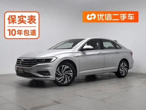 Volkswagen 速腾 2021