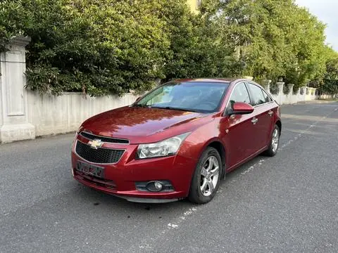 Chevrolet 科鲁兹 2013 — фото 1