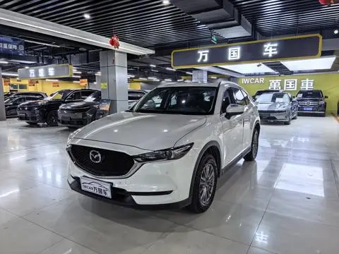 Mazda CX-5 2019
