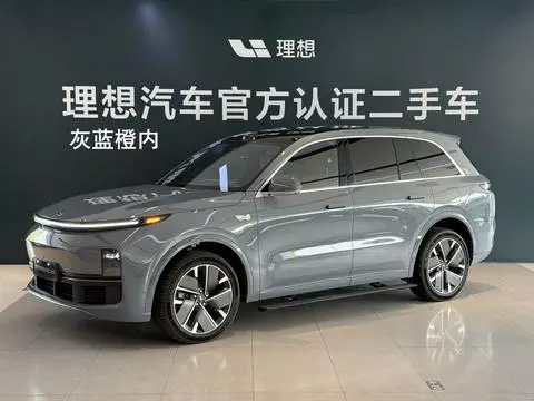 Li L8 2025