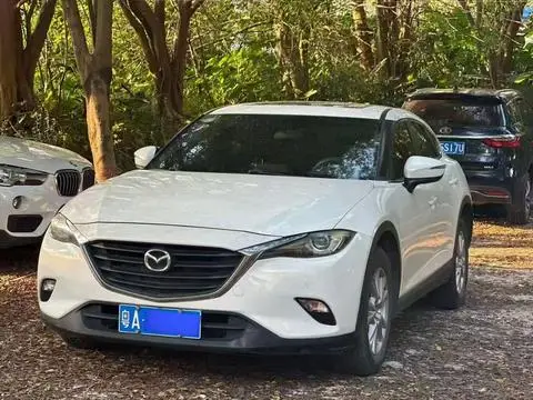 Mazda CX-4 2018