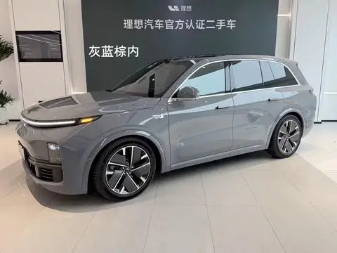 Li L8 2025