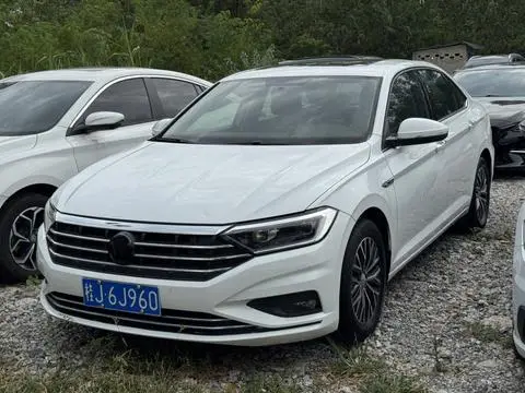Volkswagen 速腾 2019