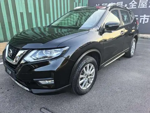 Nissan 奇骏 2017