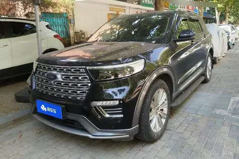 Ford 探险者 2020