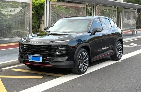 Jetour 大圣 2022