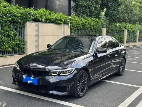 BMW 3 Series 2022