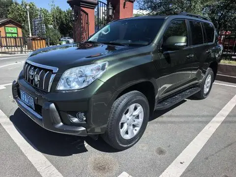 Toyota Prado 2010