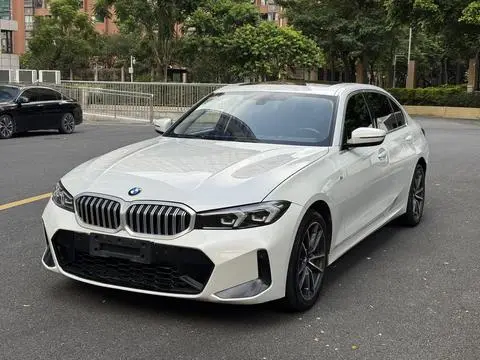 BMW 3 Series 2023 — фото 1