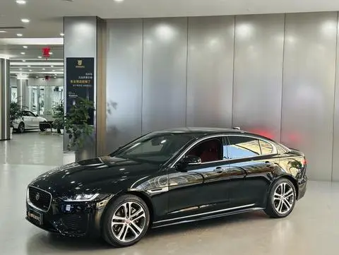 Jaguar XEL 2021