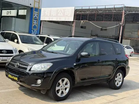 Toyota RAV4 2009