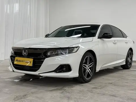 Honda Accord 2022 — фото 1