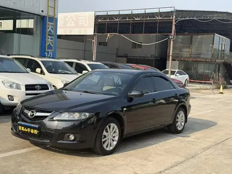 Mazda 6 2012