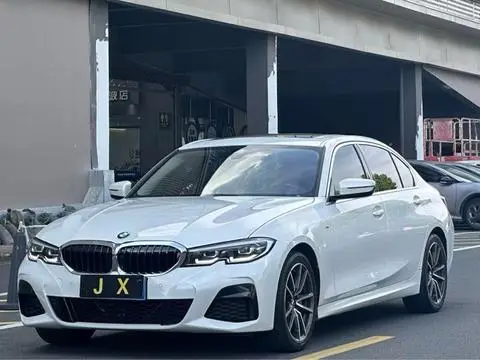 BMW 3 Series 2021 — фото 1