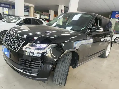Land Rover 揽胜 2018