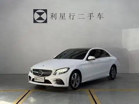 Mercedes-Benz C-Class 2019