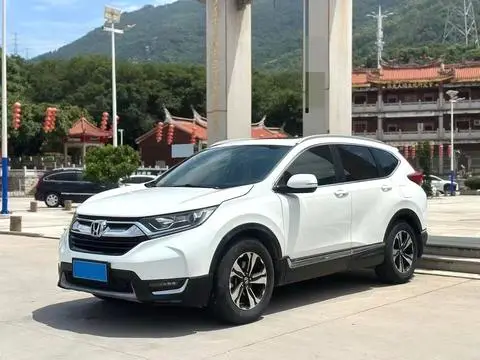 Honda CR-V 2019 — фото 1