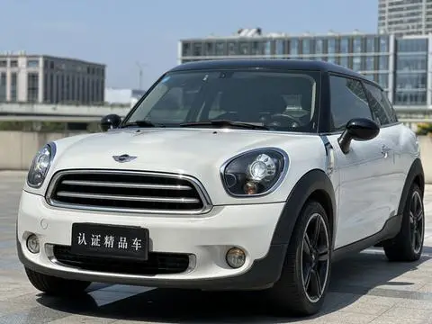 MINI PACEMAN 2013