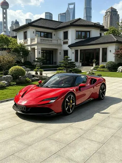 Ferrari SF90 2020