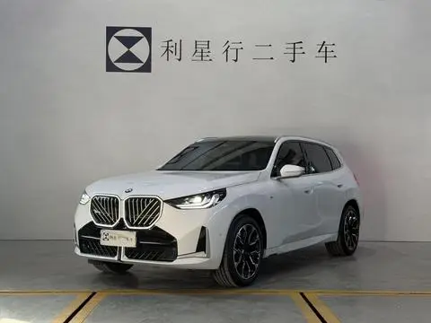 BMW X3 2025