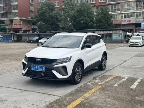 Geely 缤越 2023