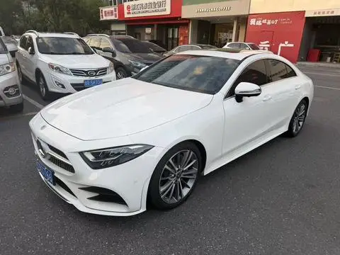 Mercedes-Benz CLS 2021