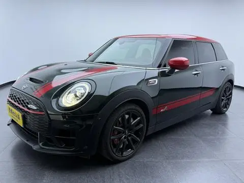MINI JCW CLUBMAN 2021