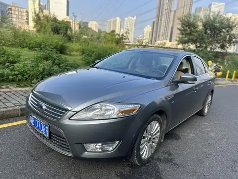 Ford 蒙迪欧-致胜 2008
