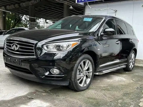 Infiniti JX 2013