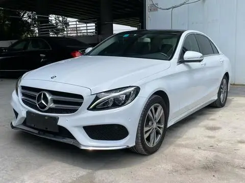 Mercedes-Benz C-Class 2015 — фото 1
