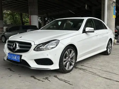Mercedes-Benz E-Class 2015