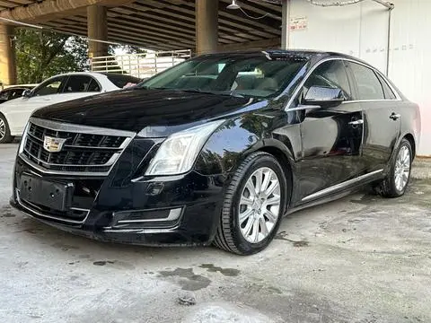 Cadillac XTS 2017