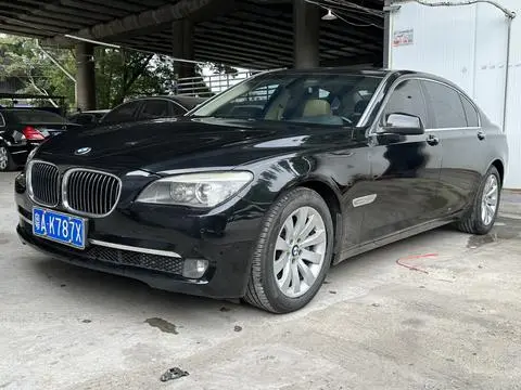 BMW 7 Series 2009