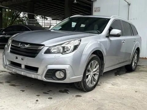 Subaru OUTBACK傲虎 2013