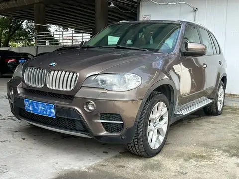BMW X5 2013