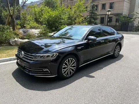 Volkswagen 辉昂 2019