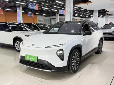 NIO ES7 2022