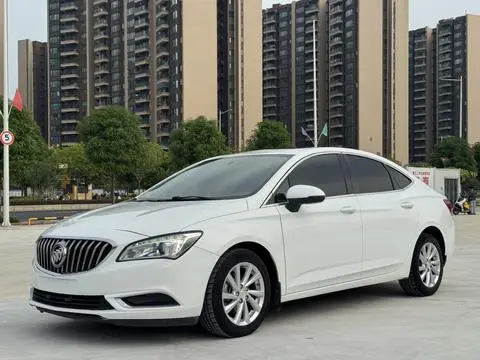 Buick 威朗 2017